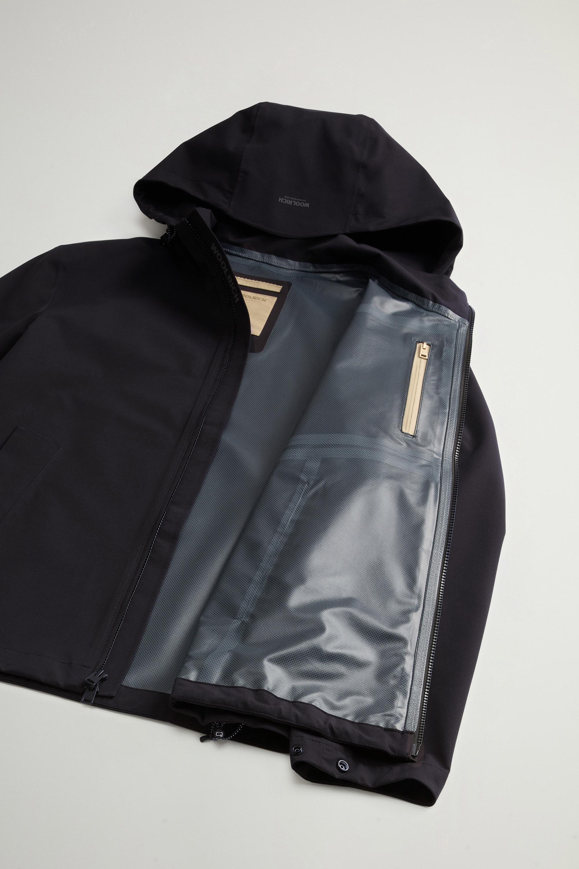 TWO LAYERS PACIFIC JACKET Negro photo 8 | Woolrich