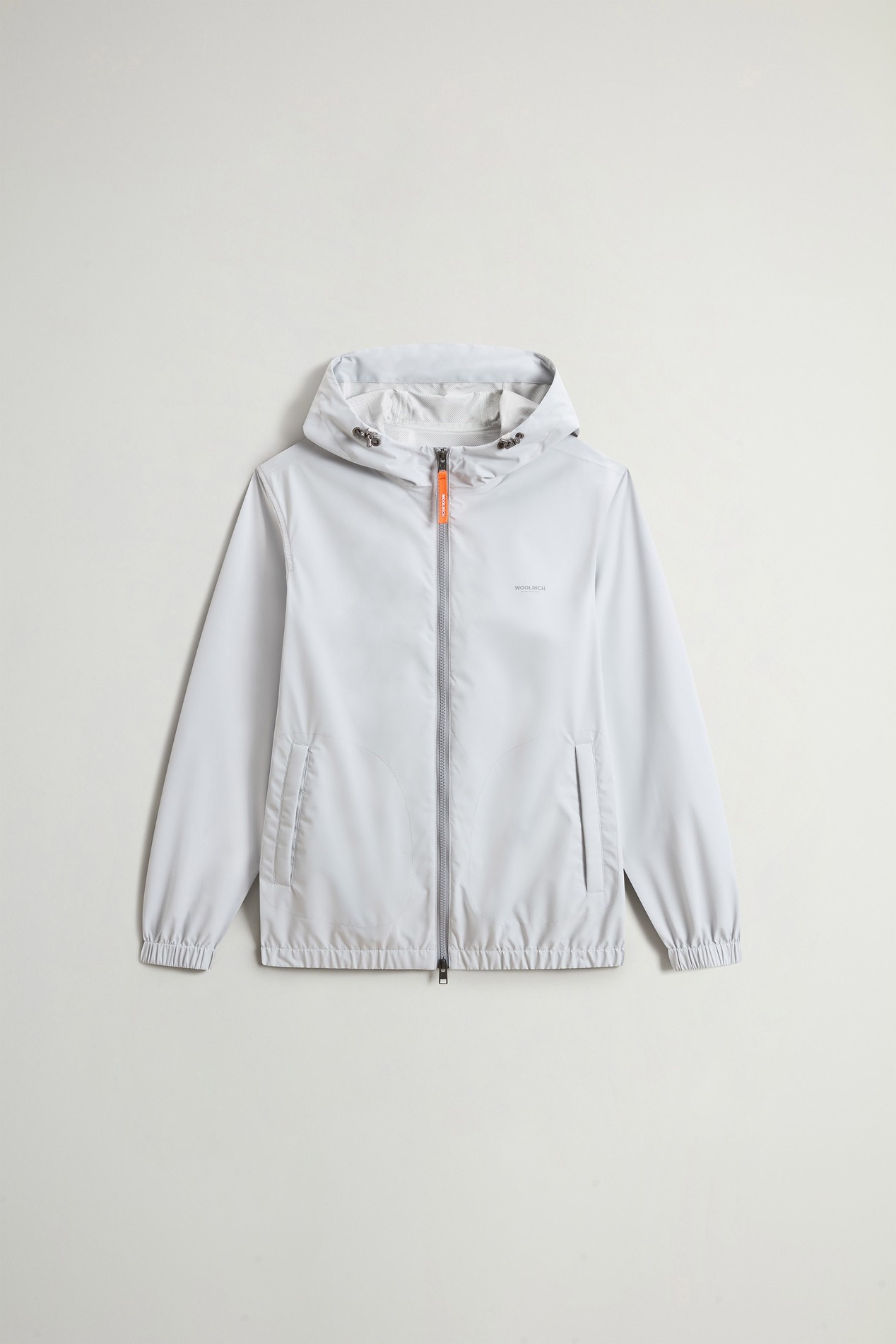 PACIFIC JACKET Grau photo 1 | Woolrich