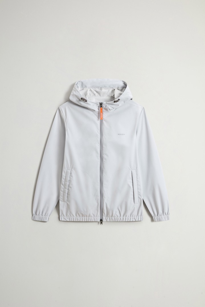 PACIFIC JACKET Grau photo 1 | Woolrich