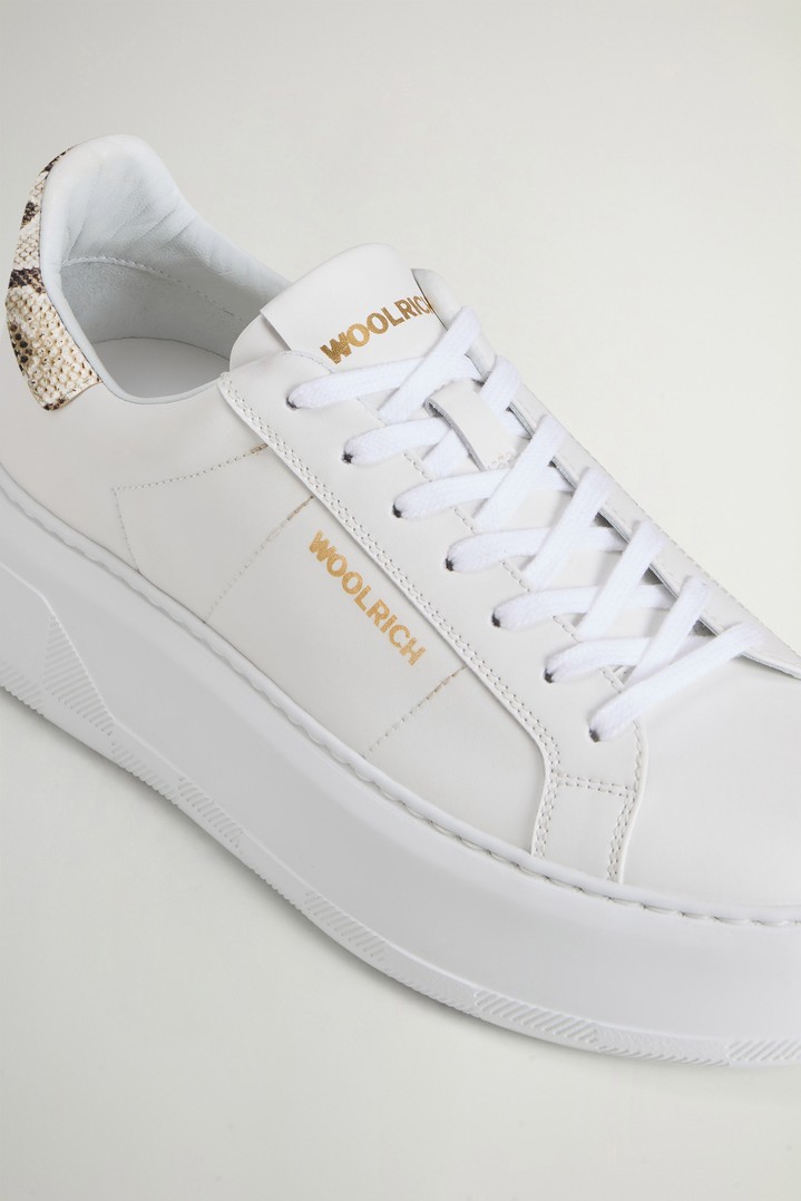 W'S CHUNKY COURT White photo 5 | Woolrich