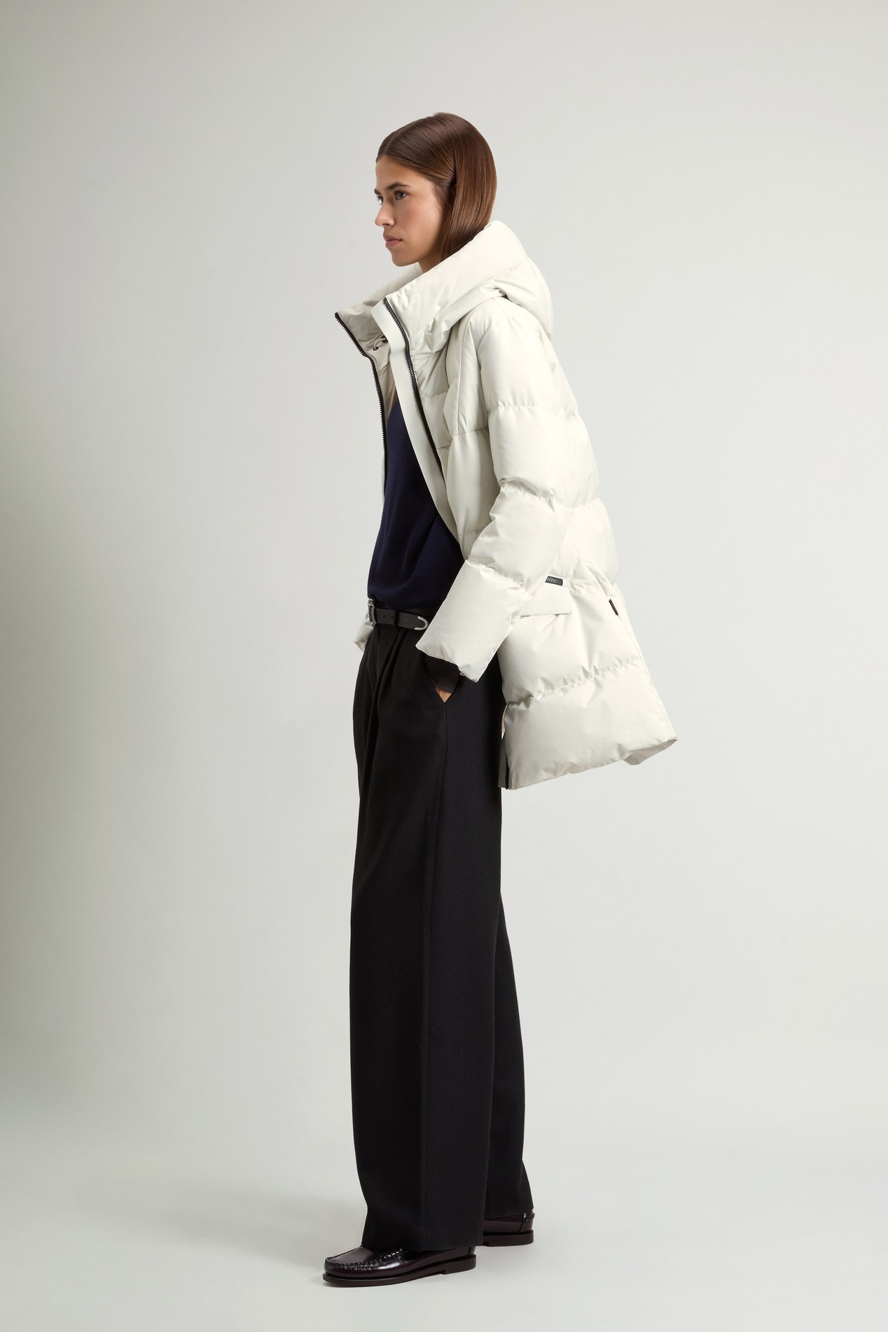 GTX PARKA White photo 2 | Woolrich