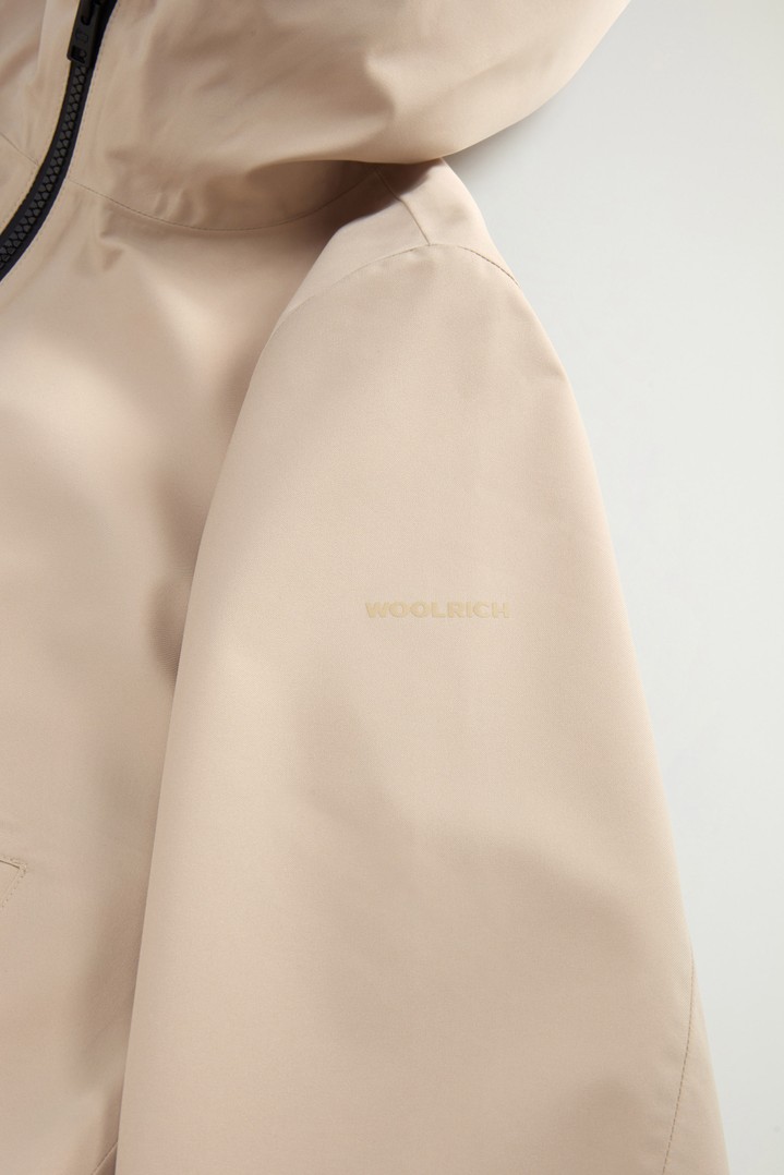 Light Stretch Jacket Beige photo 7 | Woolrich
