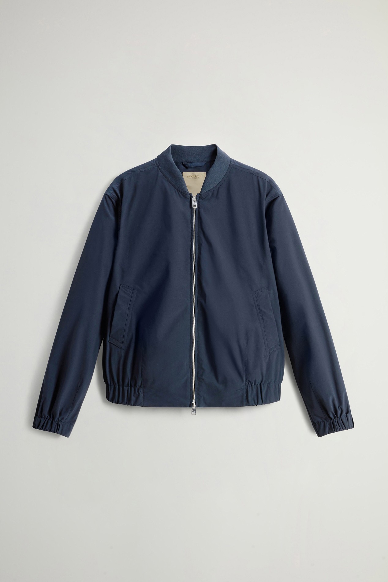 Urban Touch Bomber Jacket Blue photo 5 | Woolrich