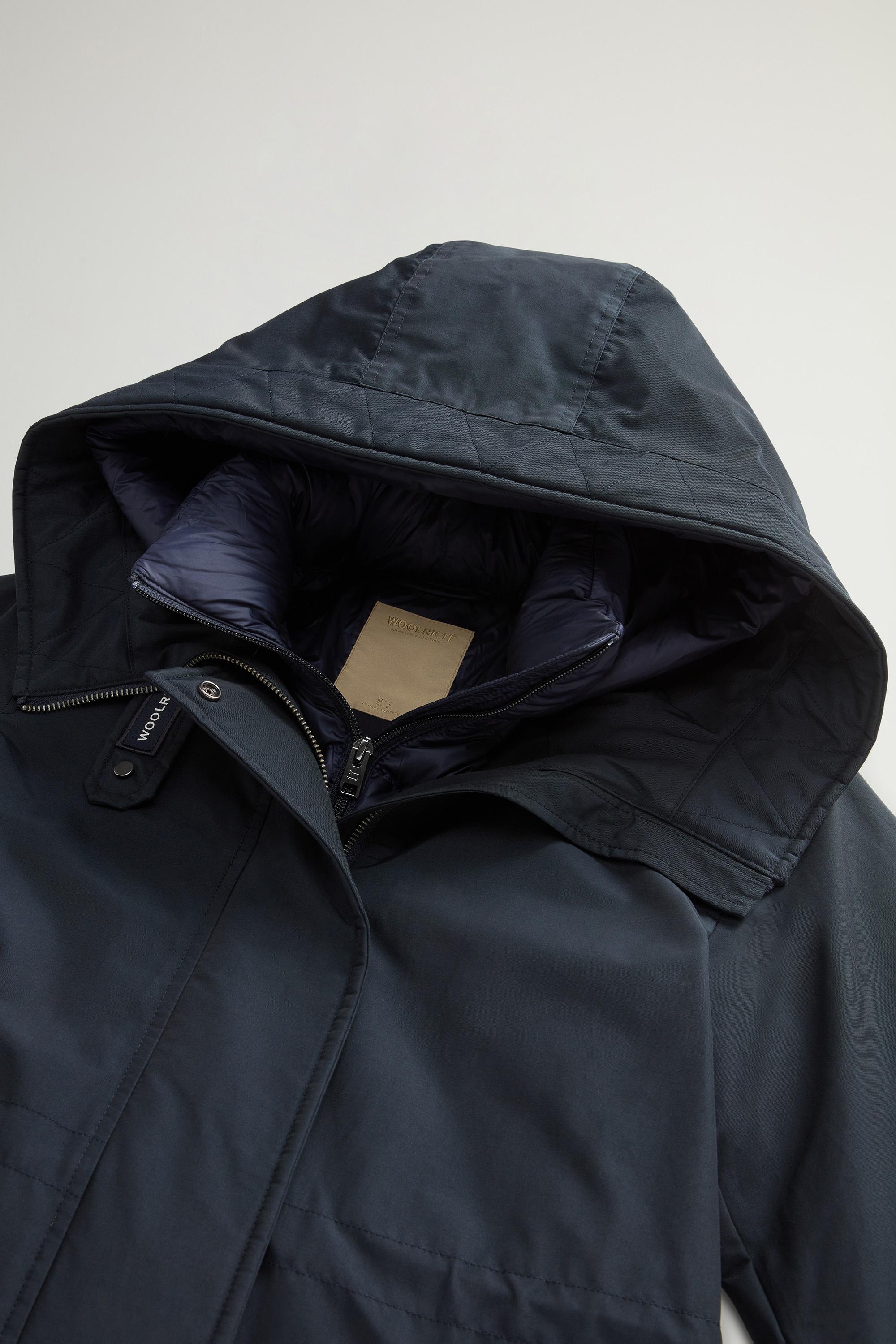 Ramar Cloth 3-in-1 Parka Blue photo 7 | Woolrich