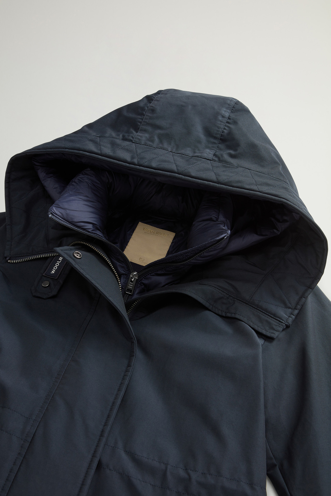 Ramar Cloth 3-in-1 Parka Blue photo 7 | Woolrich