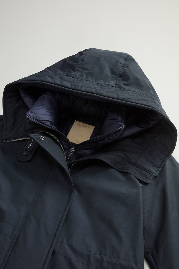 Ramar Cloth 3-in-1 Parka Blue photo 7 | Woolrich