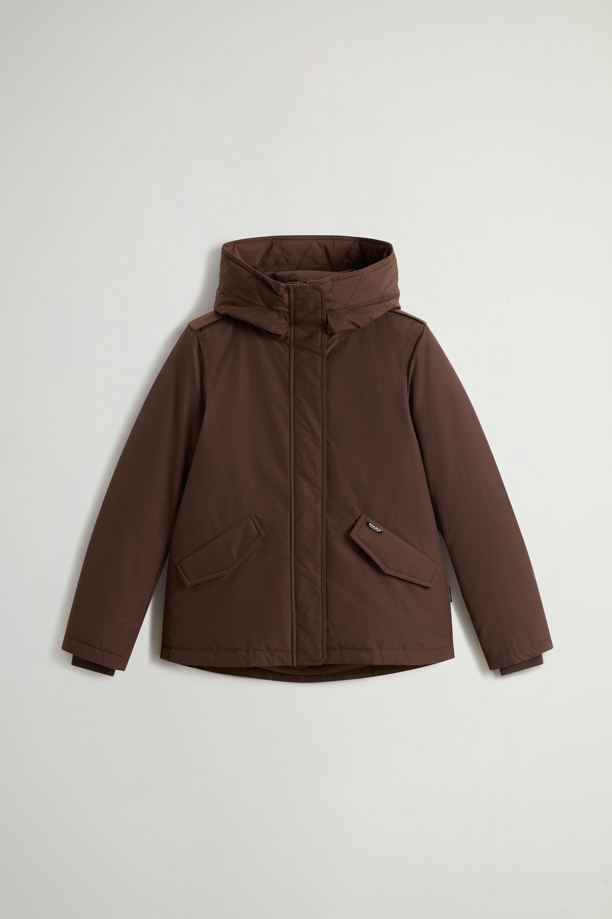 MILITARY JKT Brown photo 5 | Woolrich