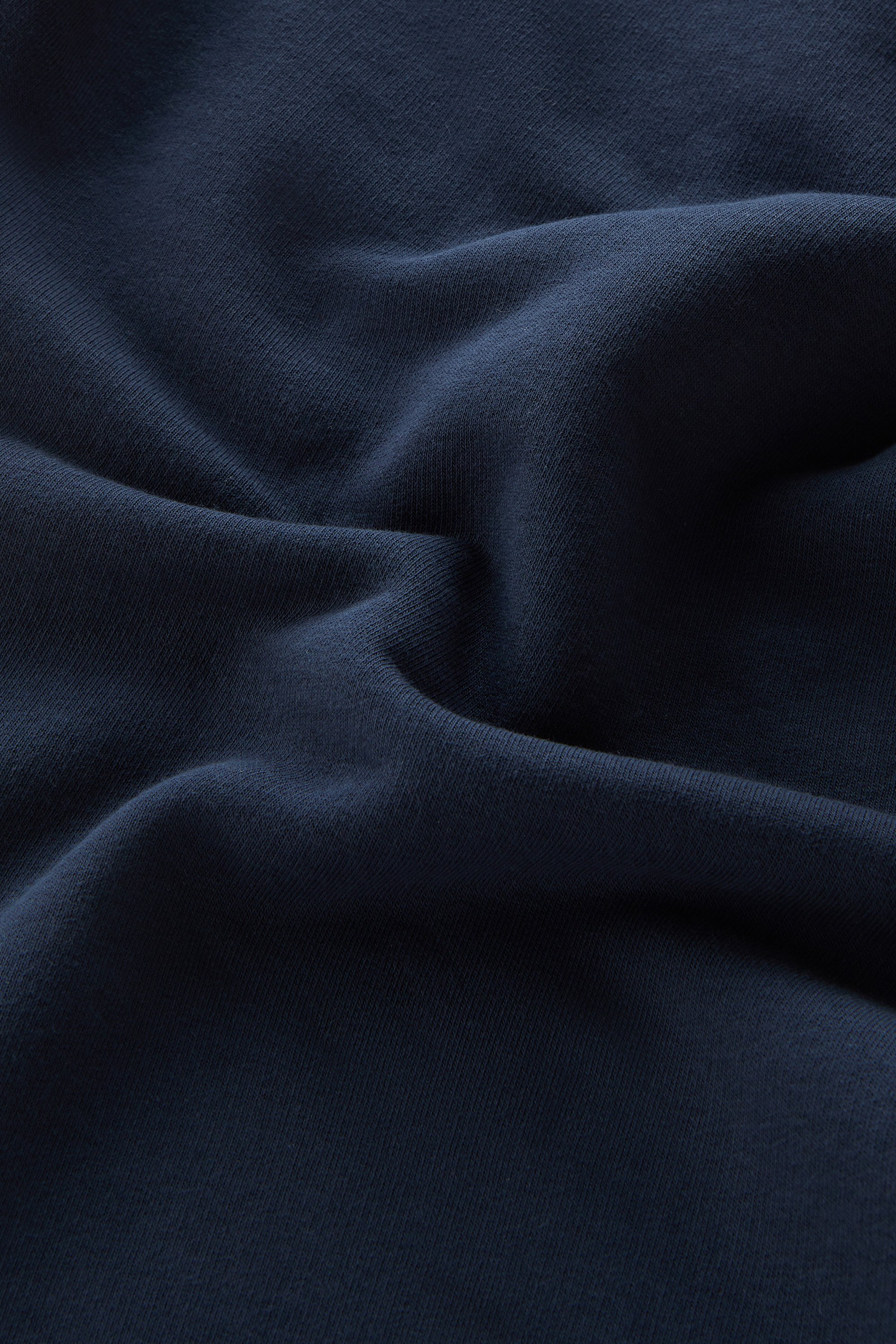 Sweatpants in Brushed Cotton Fleece Blue photo 5 | Woolrich