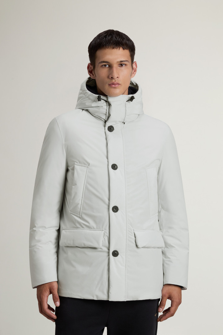 Cloud Arctic Parka with Hood Gray photo 1 | Woolrich