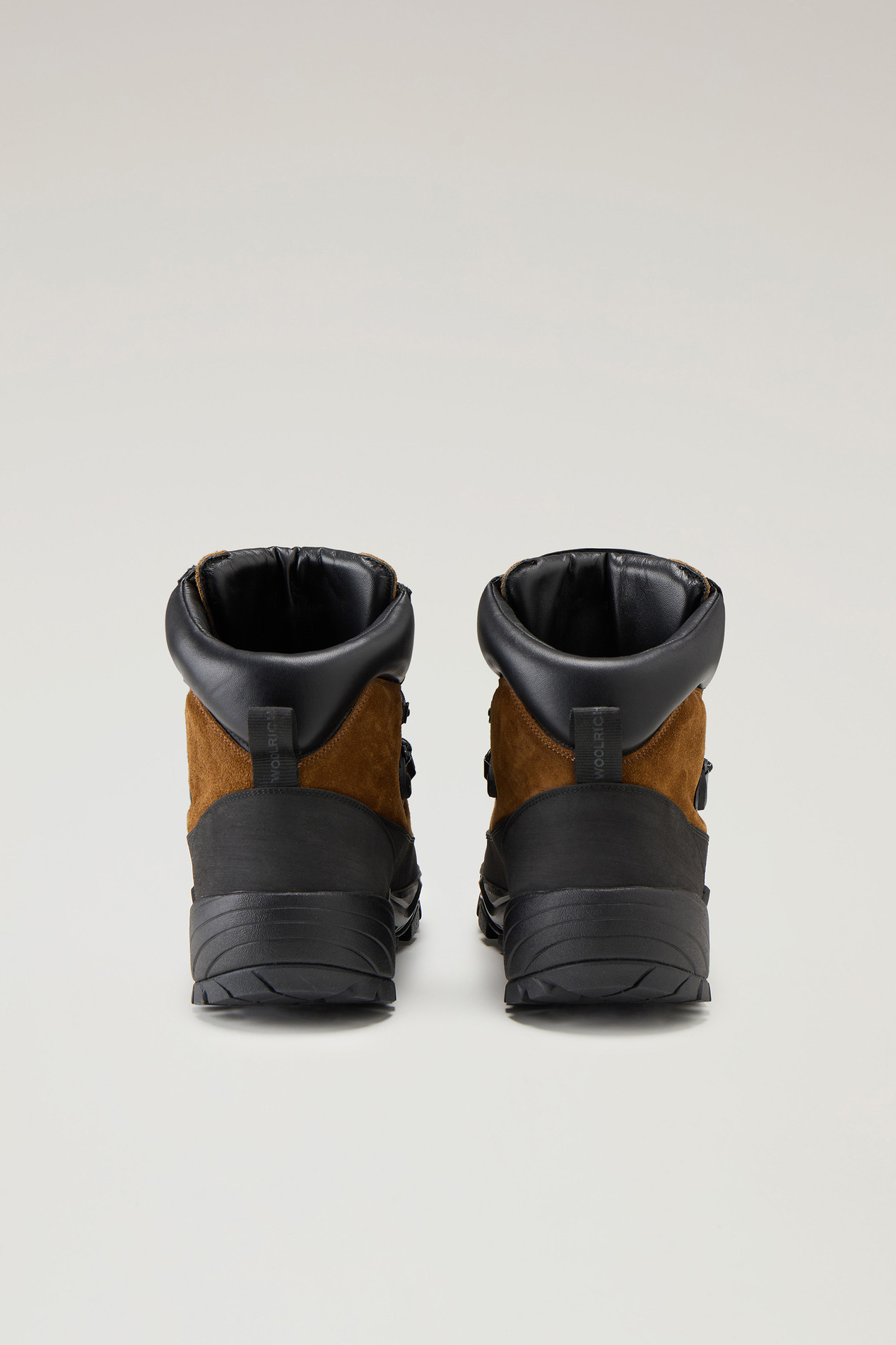 Hiker Sneakers Black photo 3 | Woolrich
