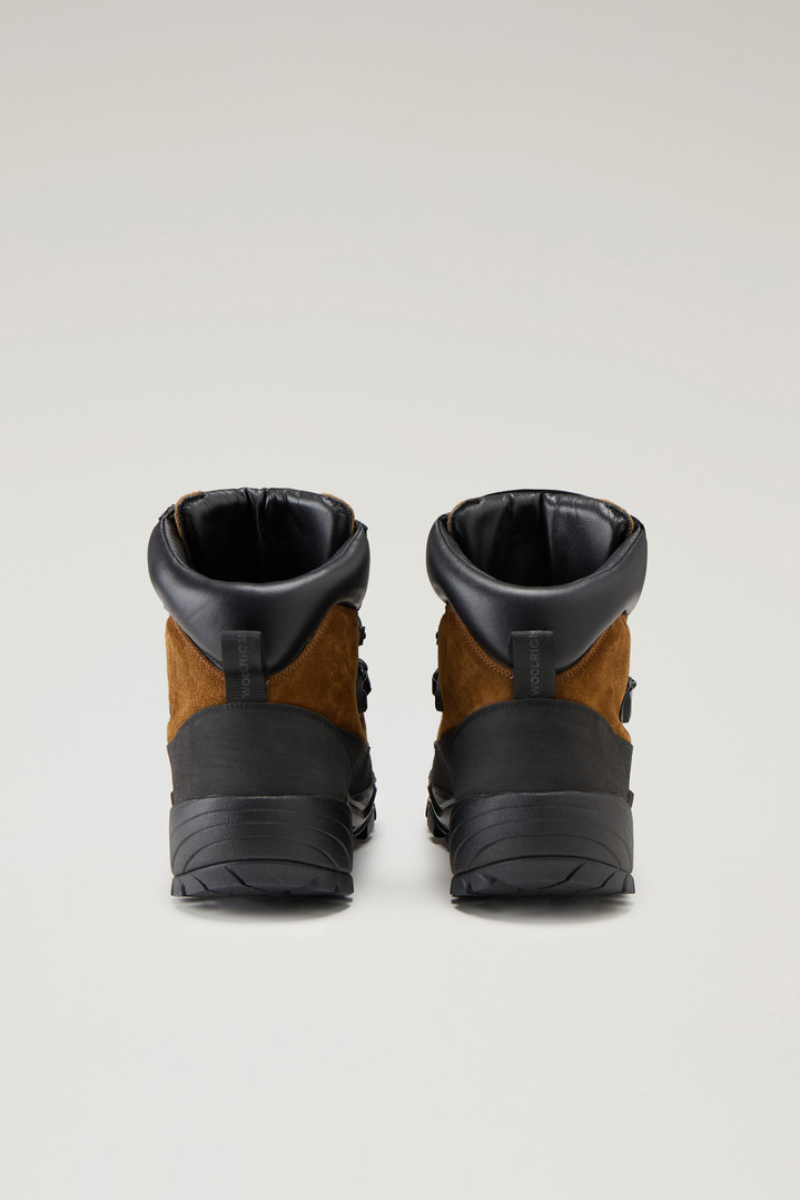Hiker Sneakers Black photo 3 | Woolrich