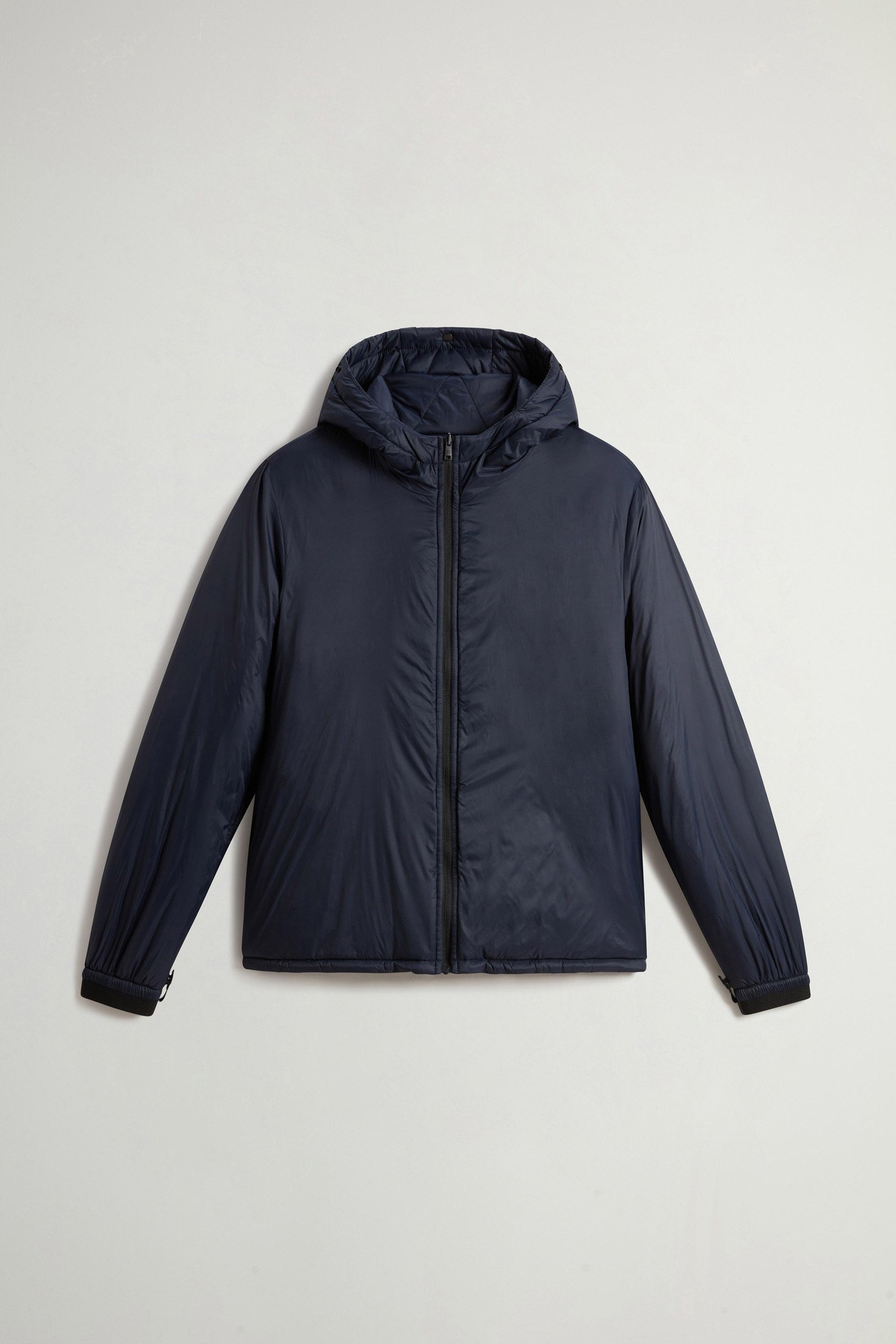 3-in-1 Weaver Coat with Reversible Inner Jacket Blue photo 7 | Woolrich