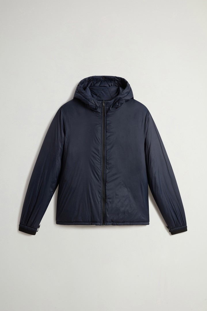 3-in-1 Weaver Coat with Reversible Inner Jacket Blue photo 7 | Woolrich