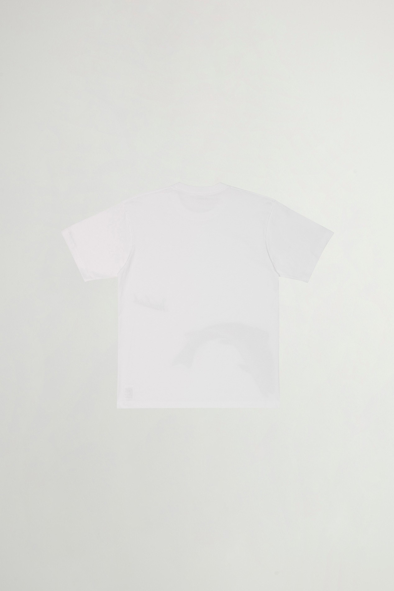 FISHING T-SHIRT White photo 2 | Woolrich