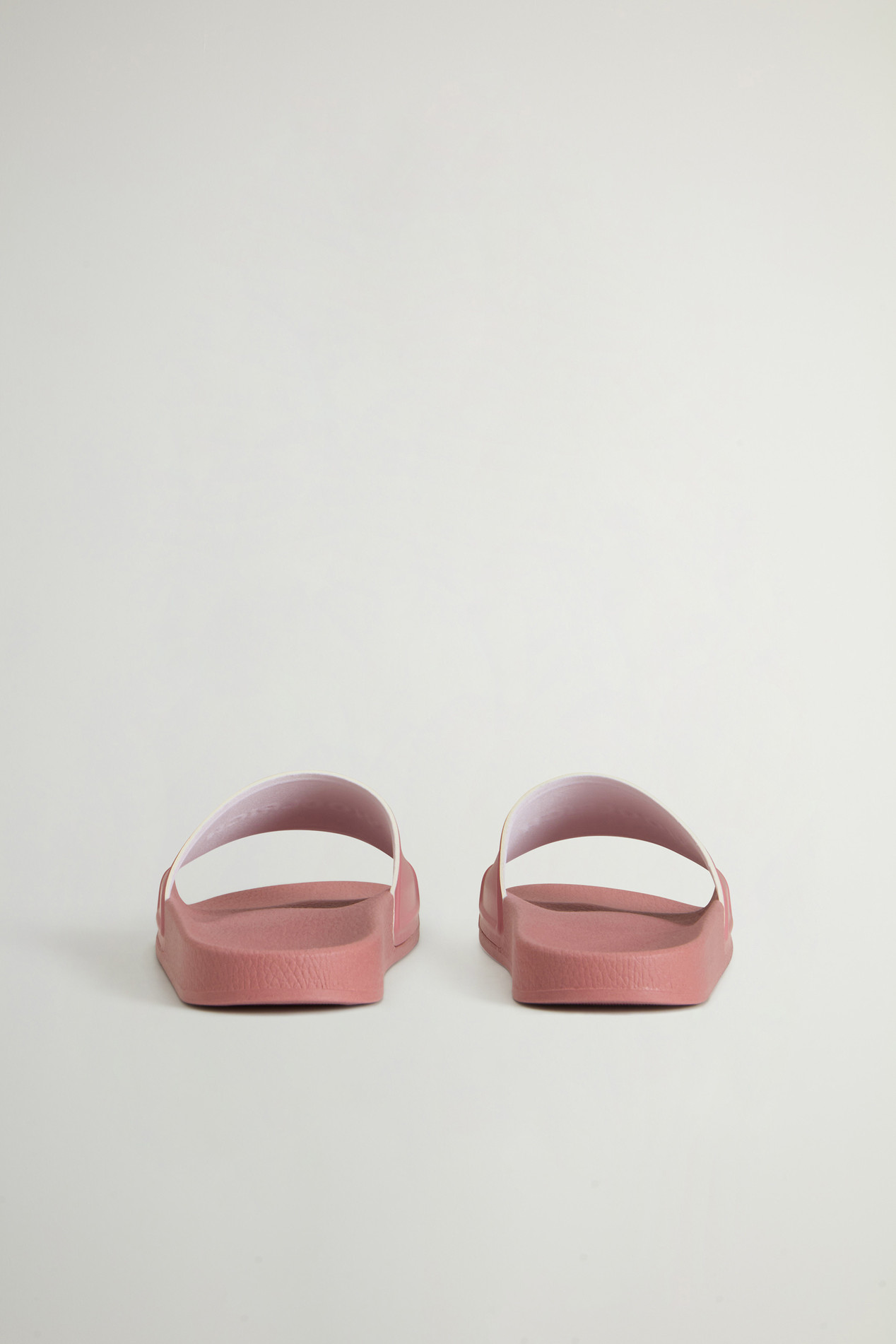 Rubber Slide Sandals Pink photo 3 | Woolrich