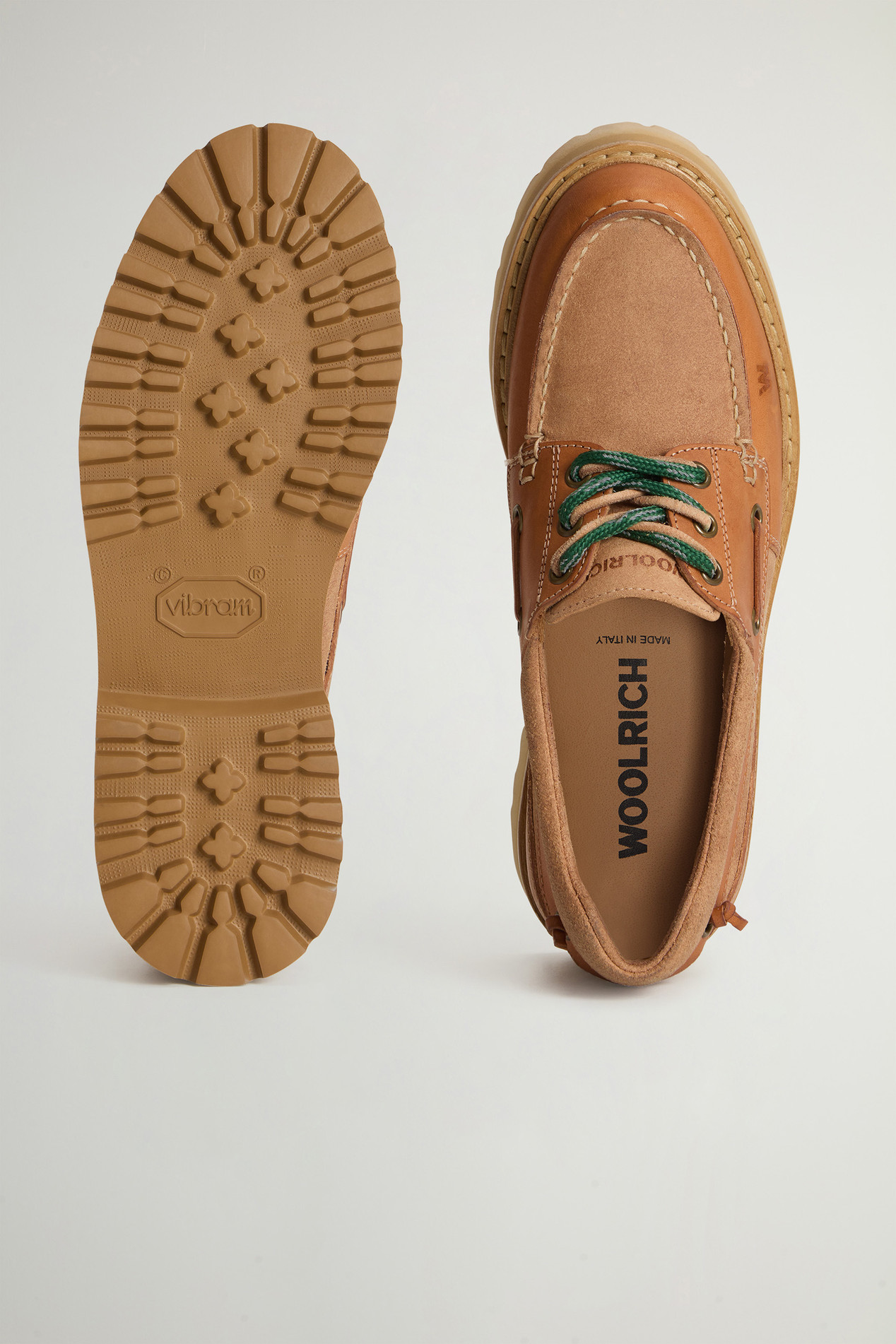 Rock Loafers in Calfskin Brown photo 4 | Woolrich