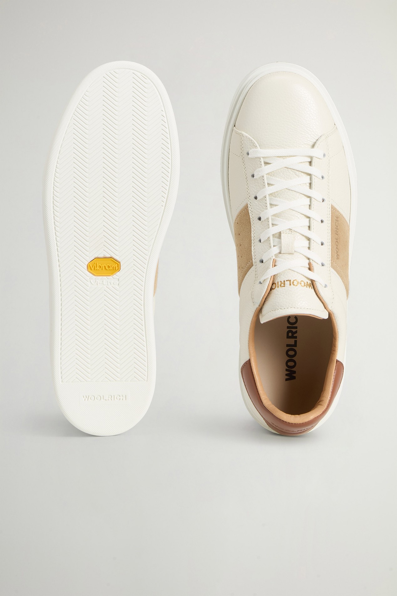 CLASSIC BAND COURT White photo 4 | Woolrich