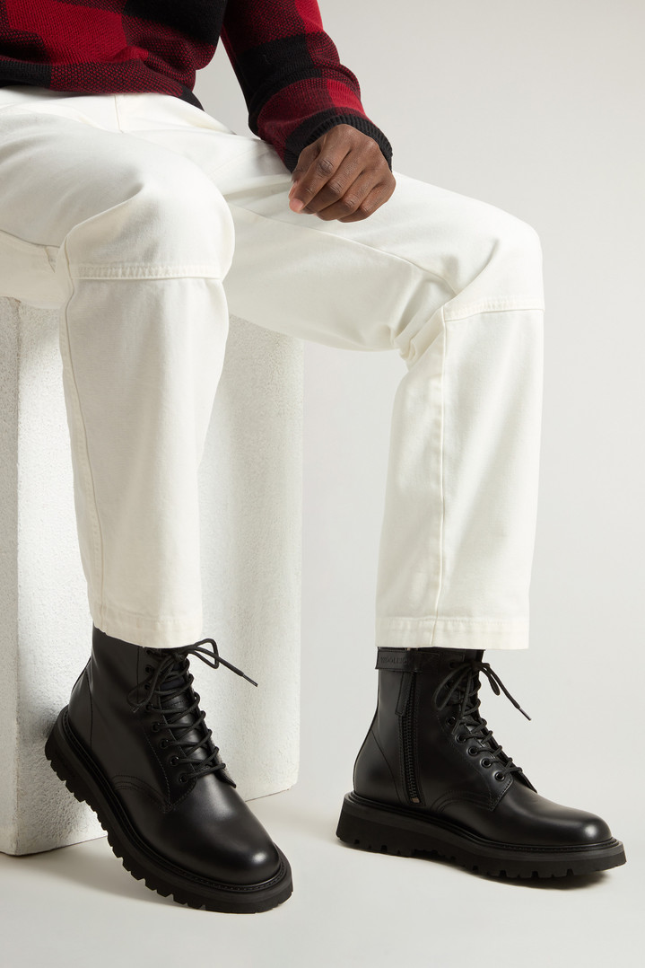 New City Boots Black photo 6 | Woolrich