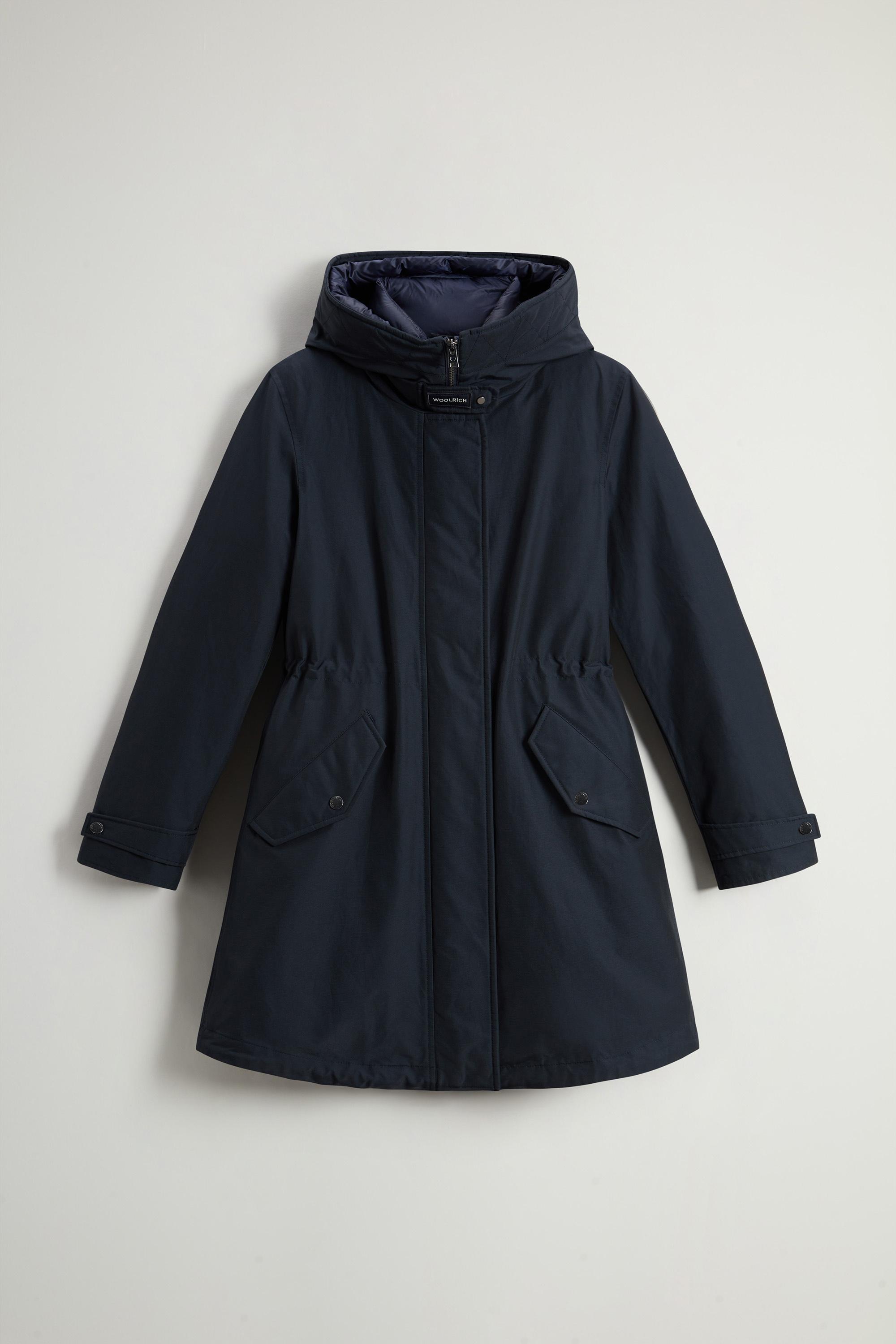 Ramar Cloth 3-in-1 Parka Blue photo 5 | Woolrich