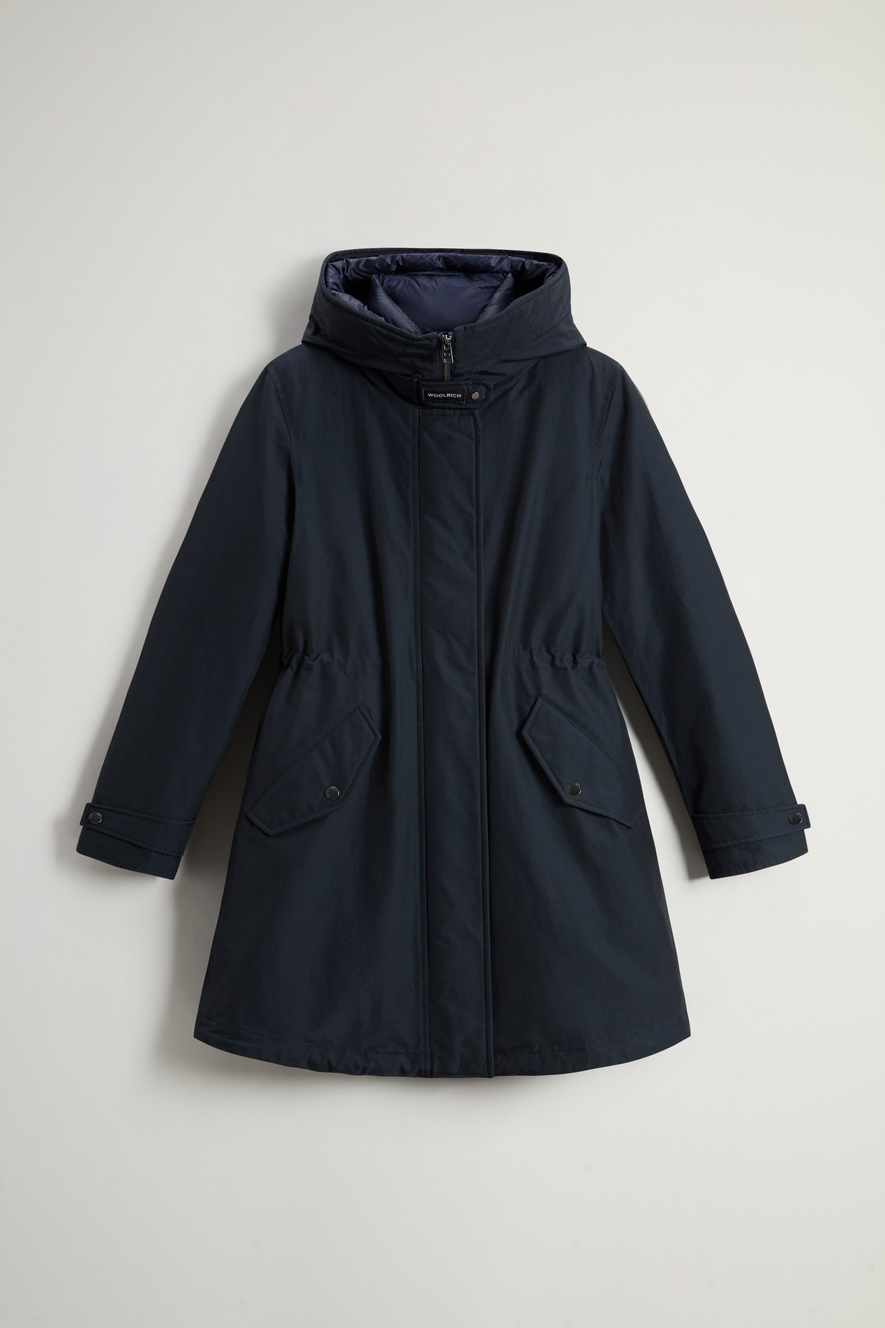 Ramar Cloth 3-in-1 Parka Blue photo 5 | Woolrich
