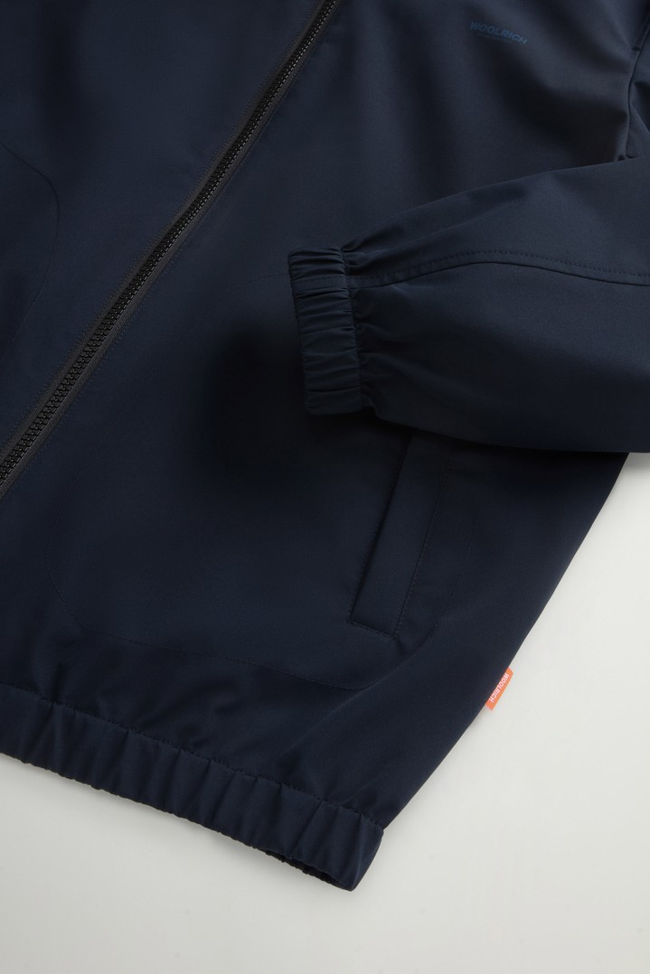 PACIFIC JACKET Blau photo 4 | Woolrich