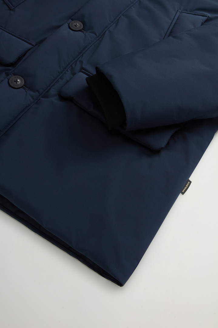 Cloud Arctic Parka with Hood Blue photo 8 | Woolrich