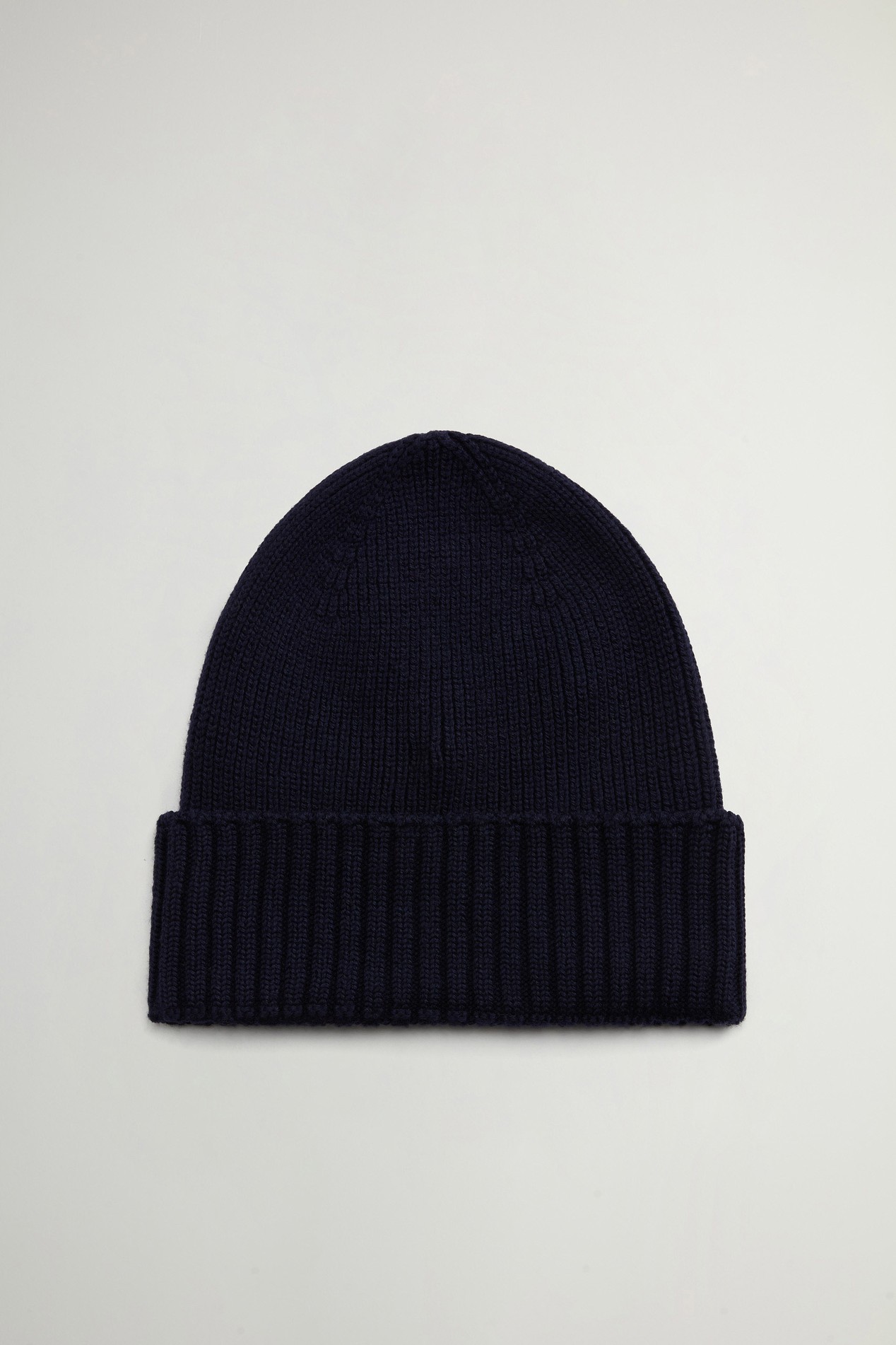 LEGACY PATCH BEANIE Blau photo 3 | Woolrich