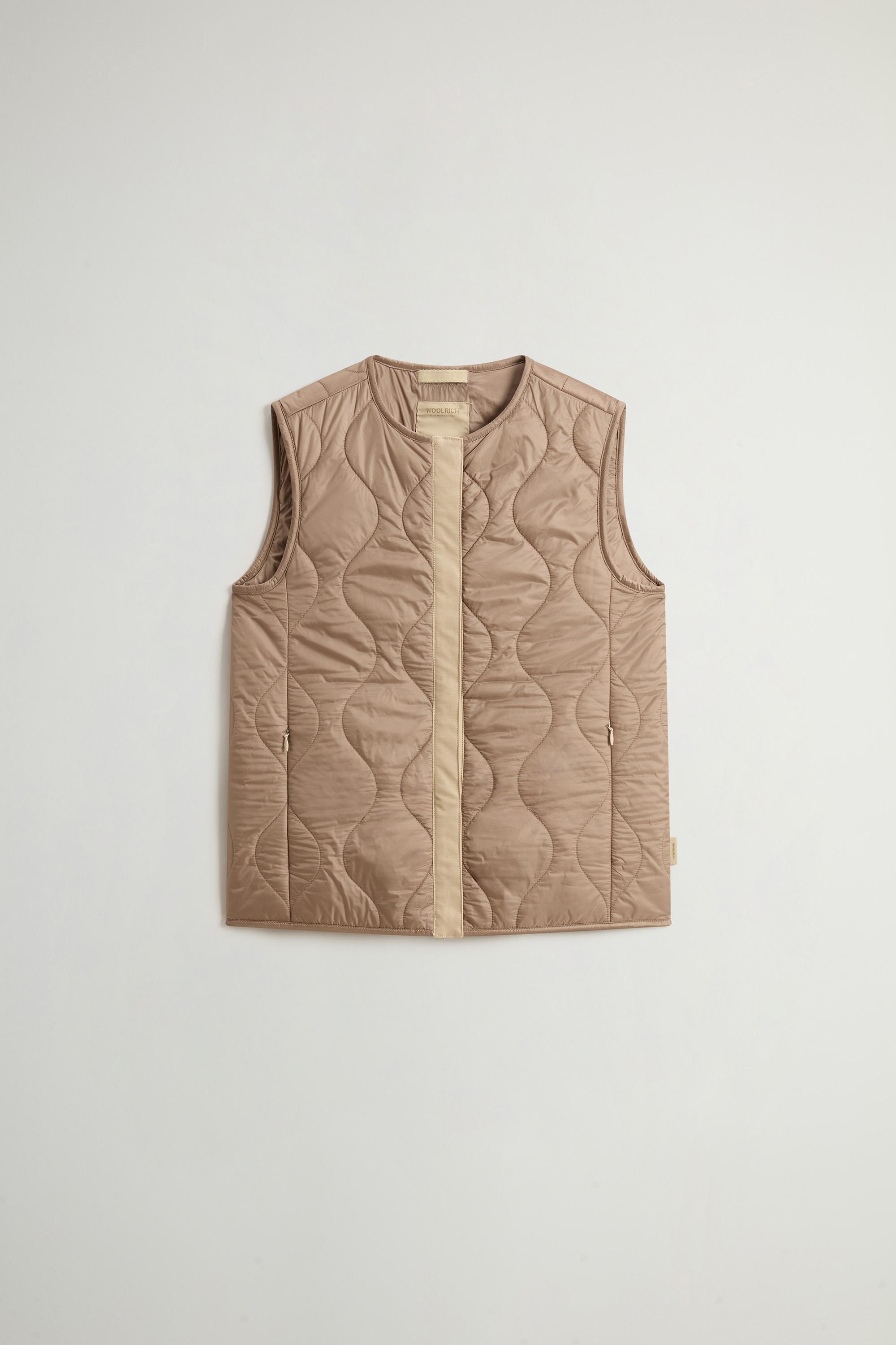 3-in-1 Jacket in Ramar Cloth Beige photo 6 | Woolrich