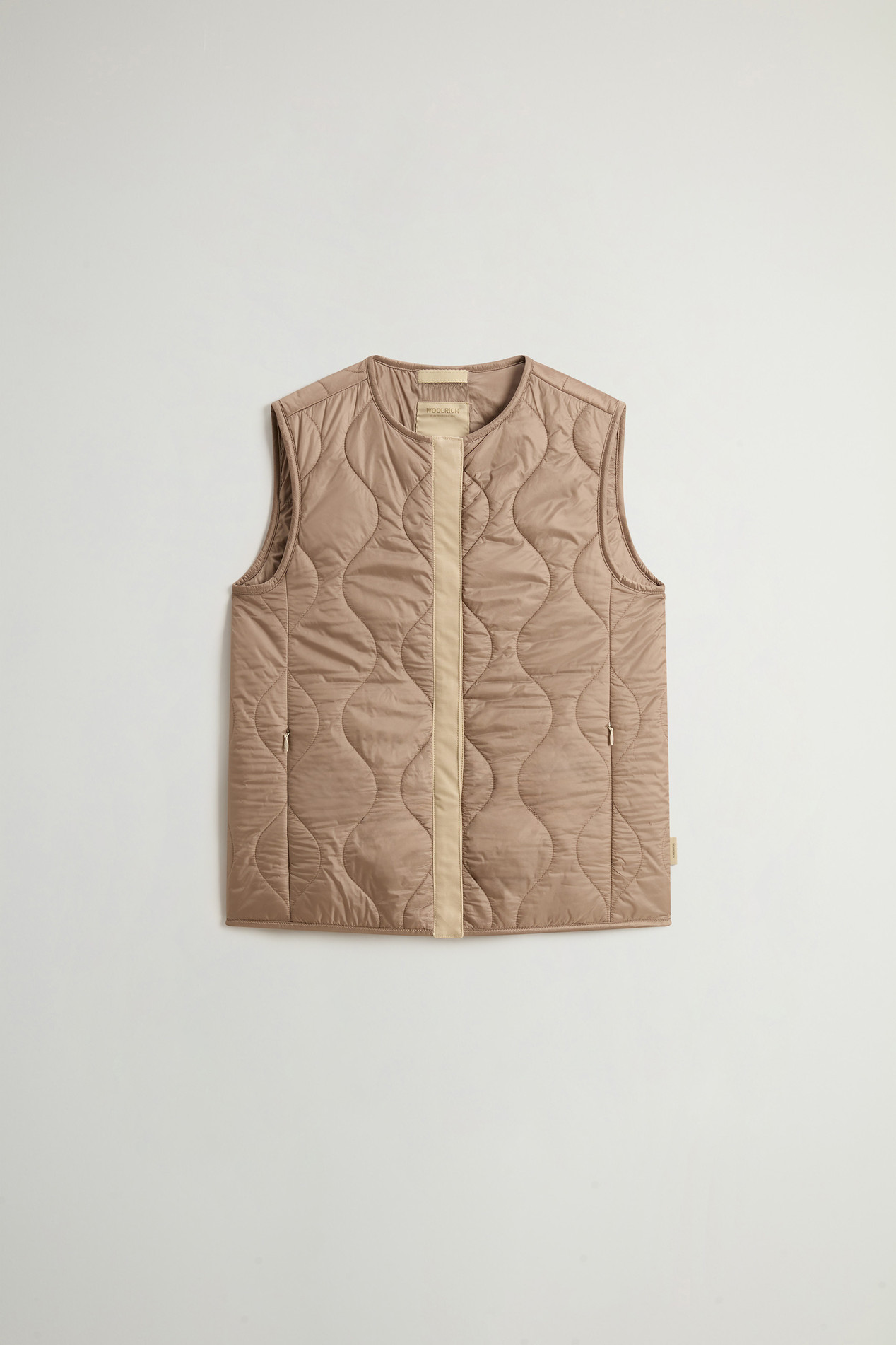 3-in-1 Jacket in Ramar Cloth Beige photo 6 | Woolrich