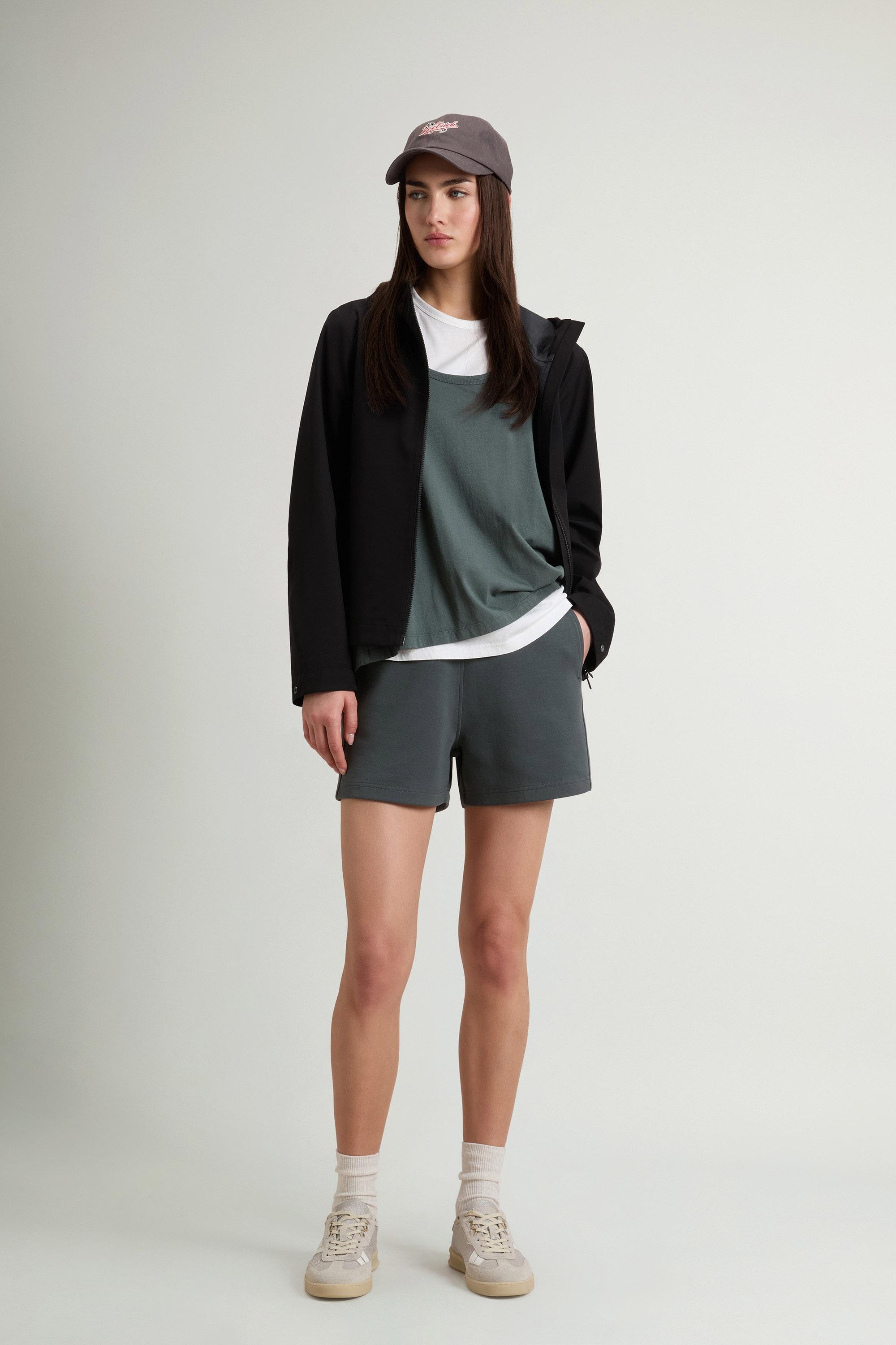 Light Stretch Jacket Black photo 1 | Woolrich