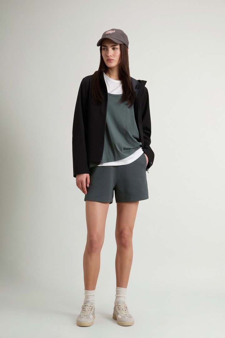 Light Stretch Jacket Black photo 2 | Woolrich