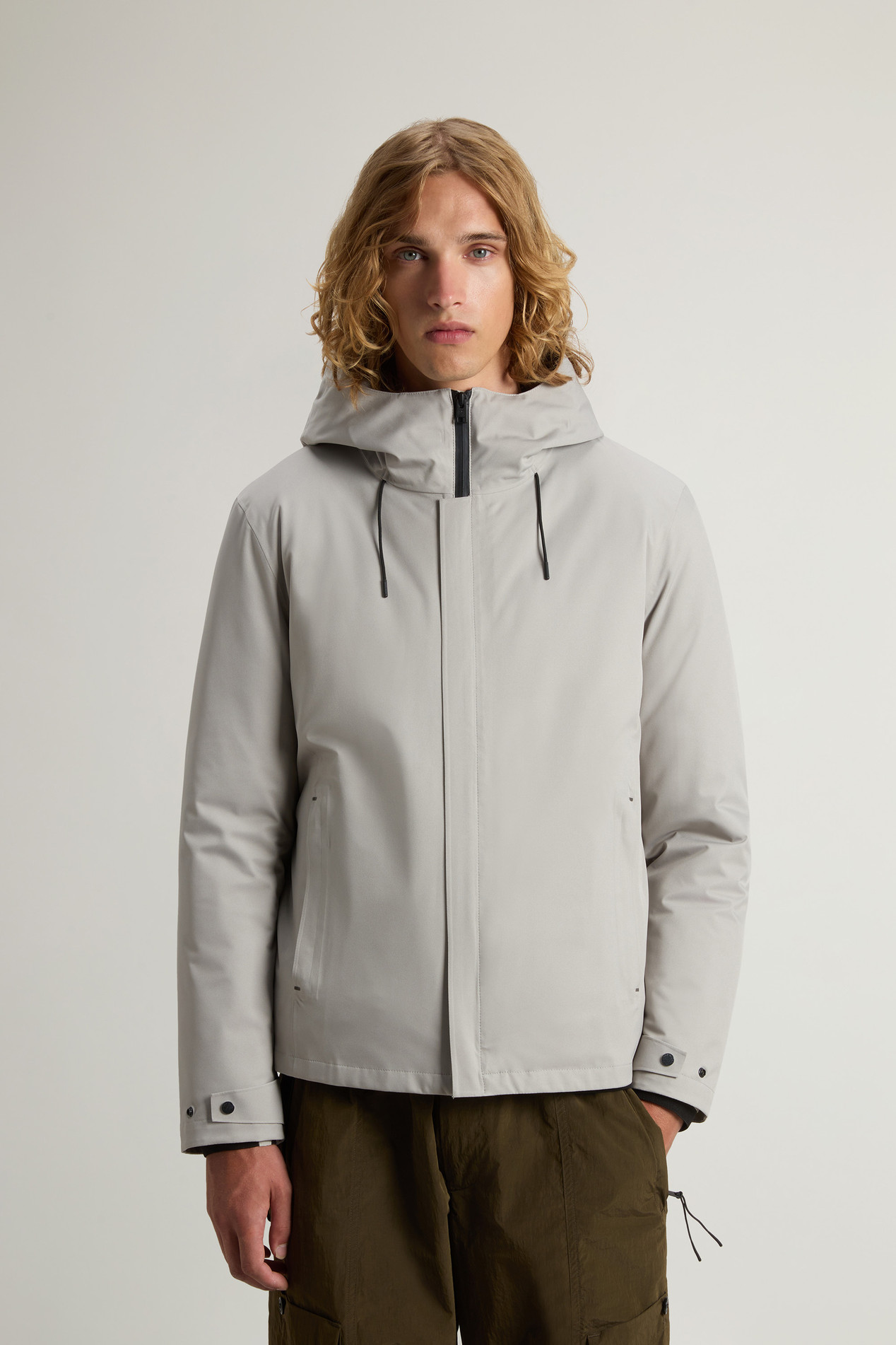 3-in-1 Crestmont Jacket Gray photo 1 | Woolrich