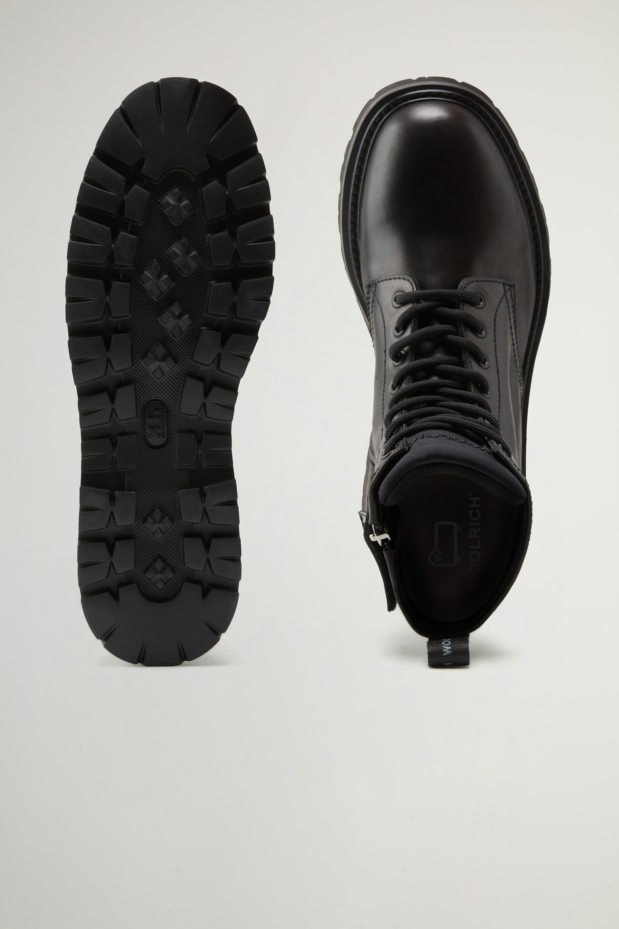 New City Boots Black photo 4 | Woolrich