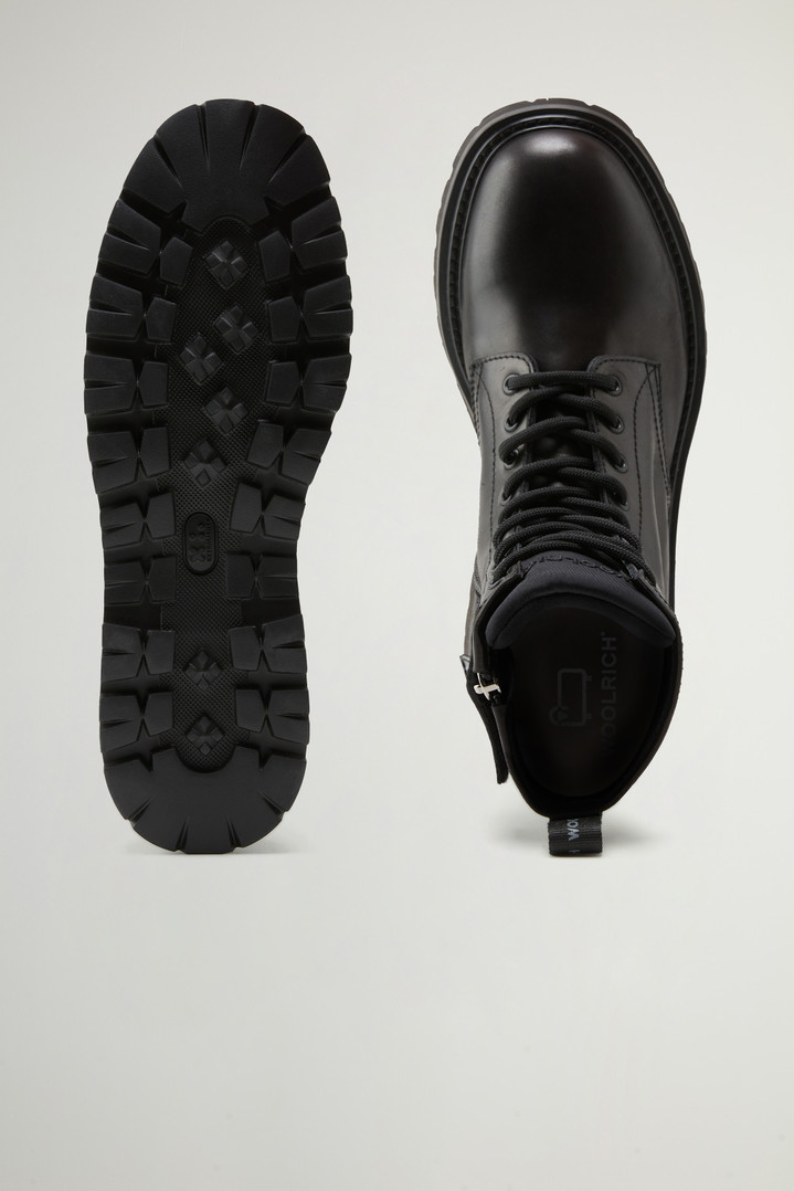 New City Boots Black photo 4 | Woolrich