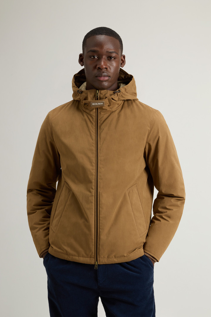 MOUNTAIN CLOTH PACIFIC JACKET Brown photo 1 | Woolrich