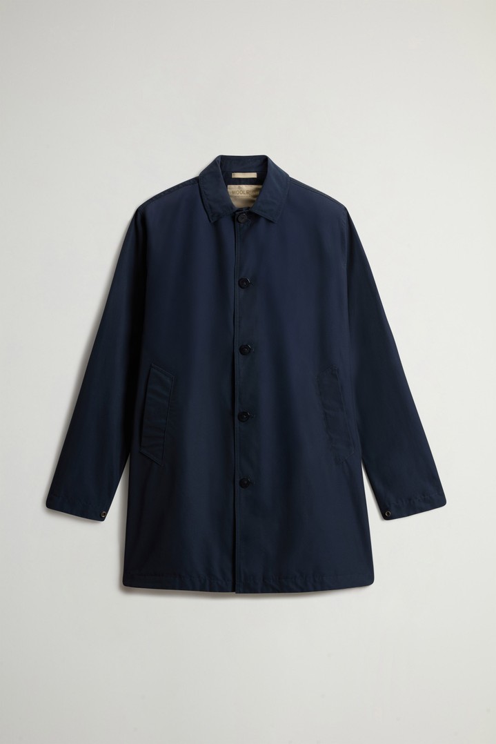 SPRING LAMAR COAT Blue photo 5 | Woolrich