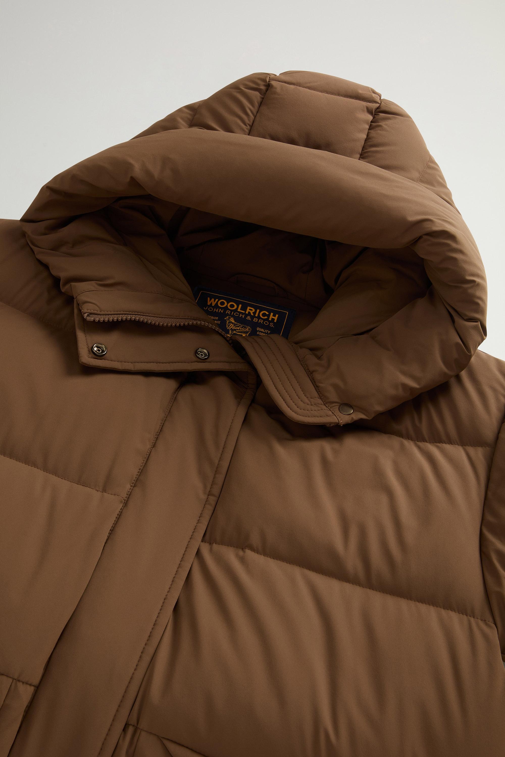 MADISON PARKA Green photo 7 | Woolrich