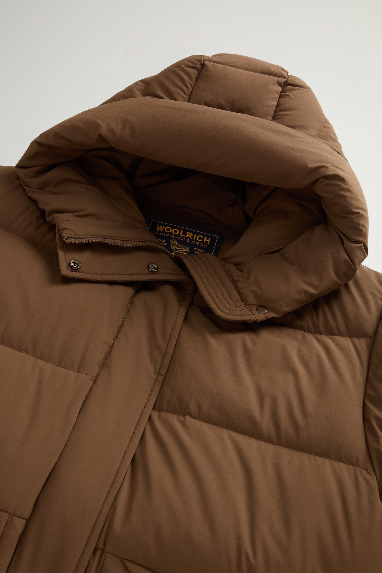 MADISON PARKA Green photo 7 | Woolrich