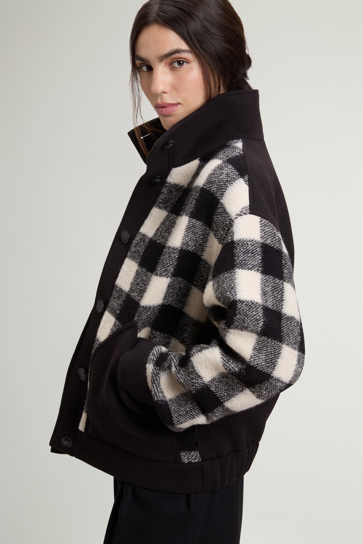 GENTRY OVERSHIRT Multicolor photo 4 | Woolrich