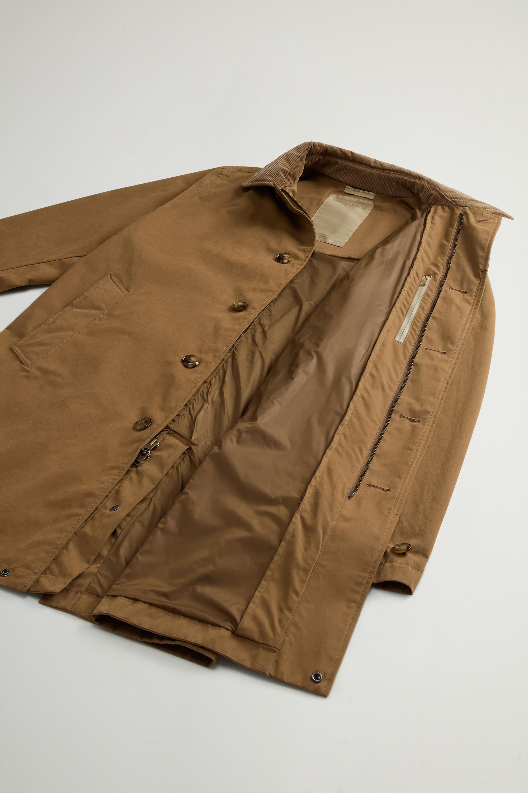 Mountain Cloth 2-in-1 Coat Brown photo 9 | Woolrich