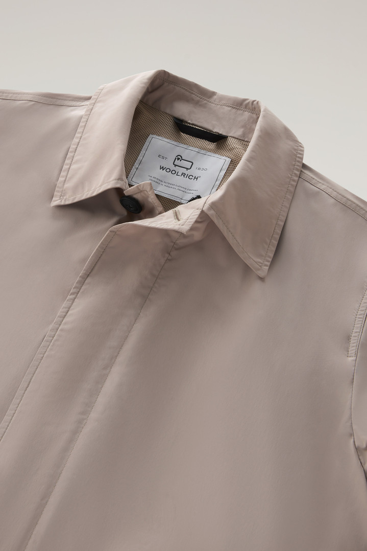 Mantel New City aus Urban Touch Beige photo 2 | Woolrich