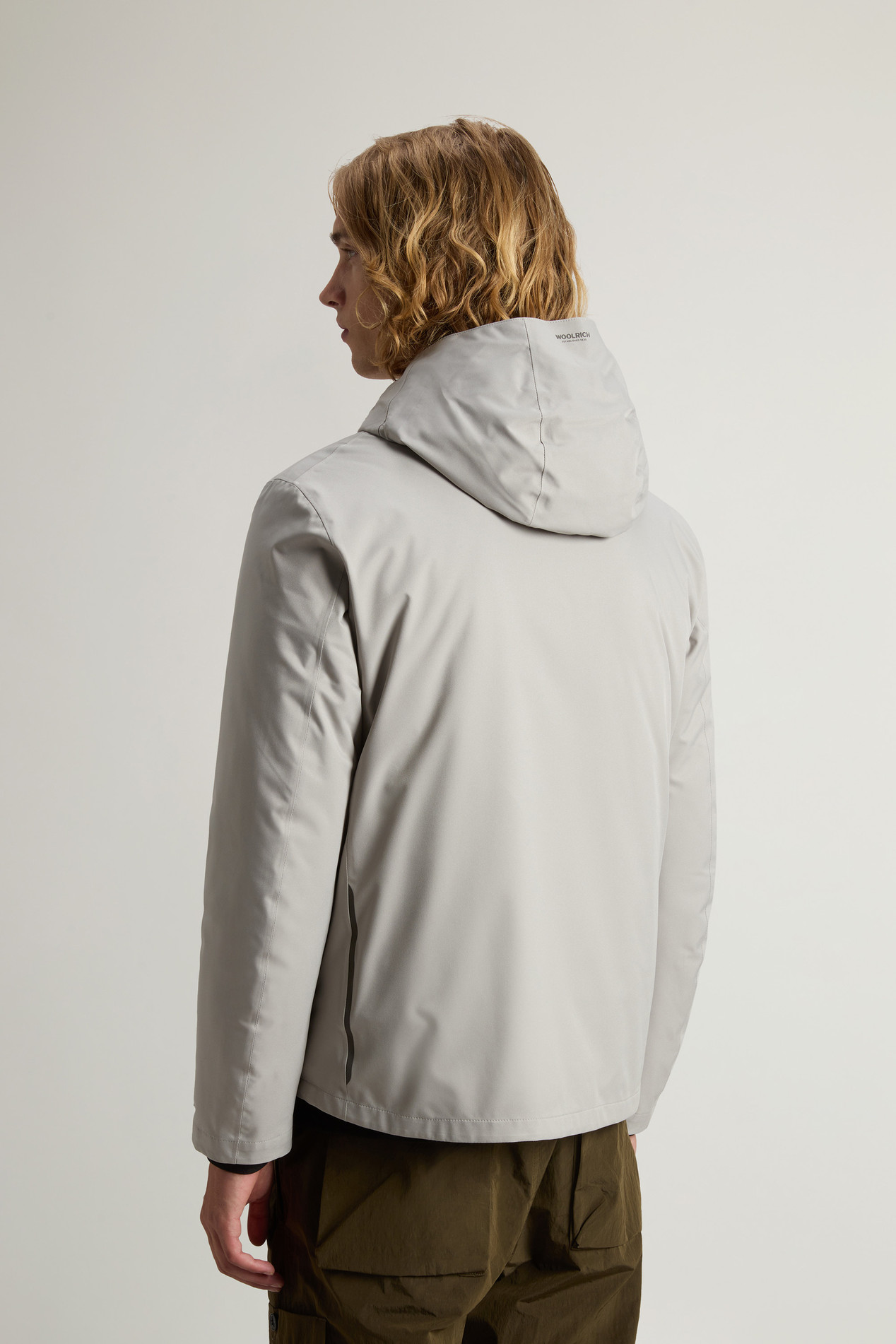 3-in-1 Crestmont Jacket Gray photo 3 | Woolrich