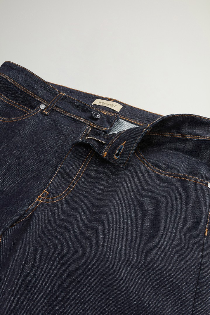 Stretch Denim Jeans Blue photo 9 | Woolrich
