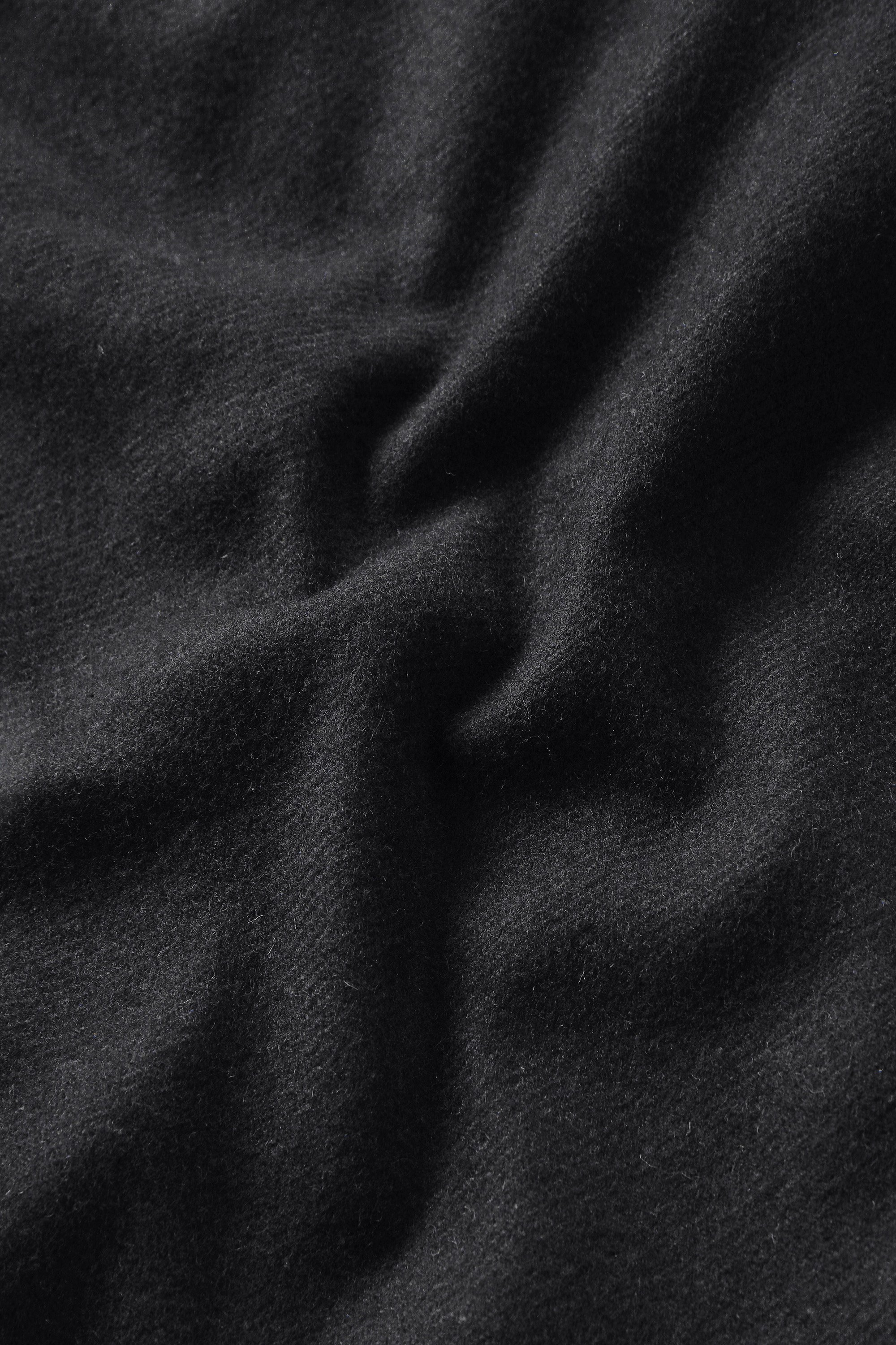 Alaskan Padded Overshirt in Recycled Italian Wool Blend Gray photo 7 | Woolrich