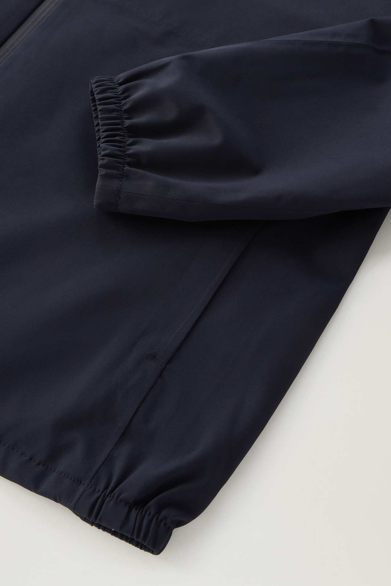 Waterproof Pacific Hooded Jacket Blue photo 4 | Woolrich