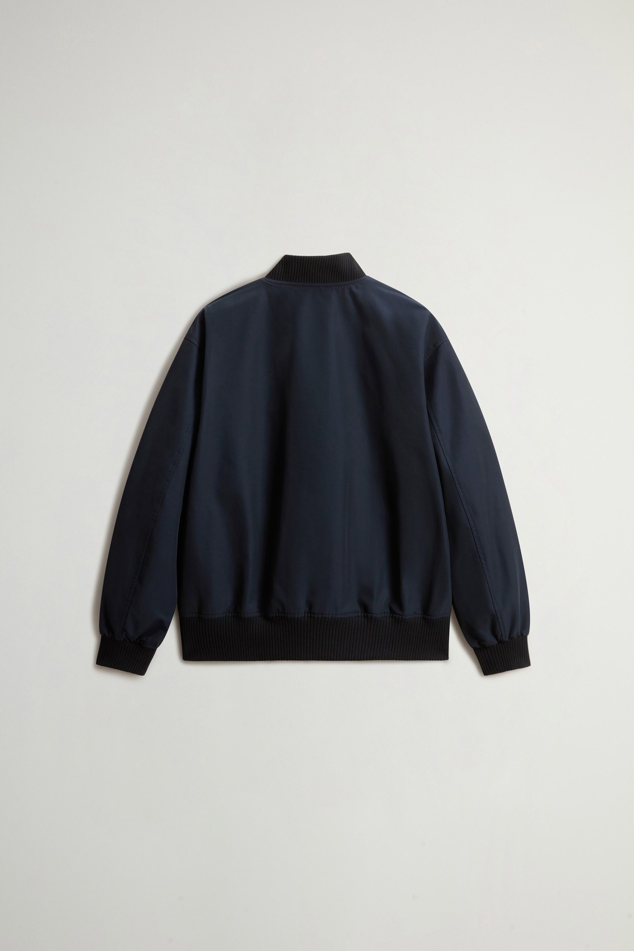 RAMAR BOMBER JACKET Blau photo 2 | Woolrich