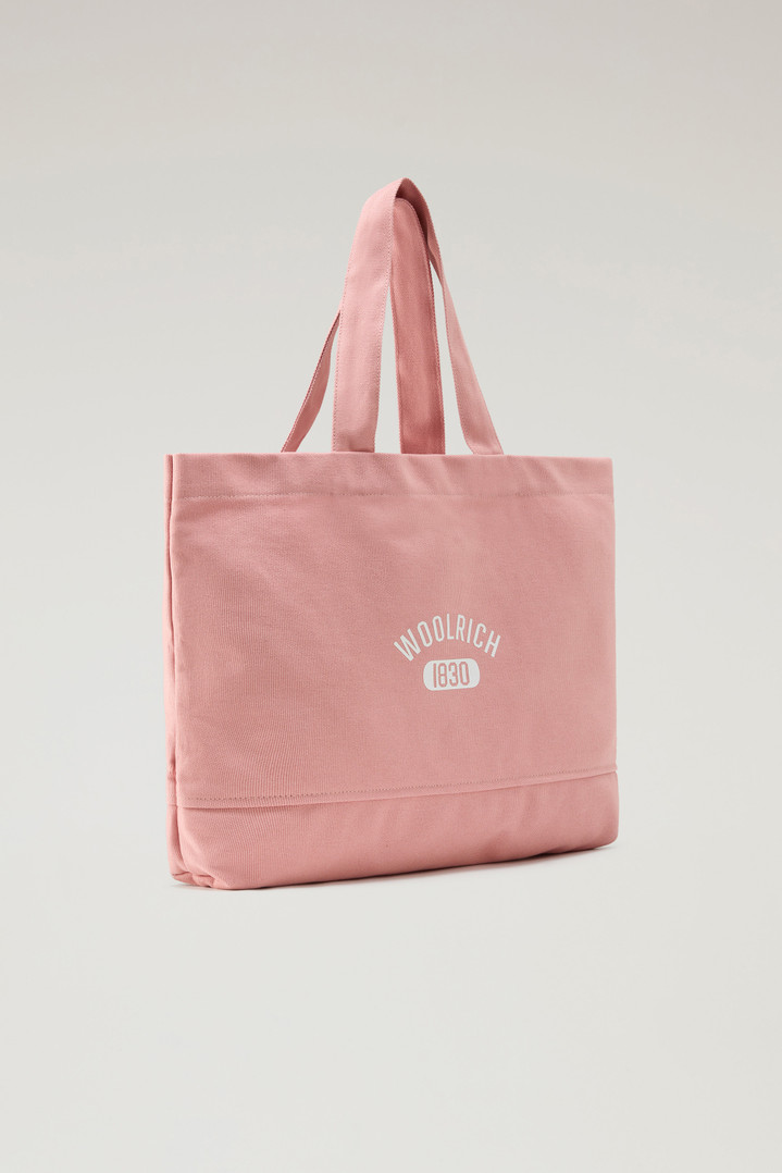 Tote bag Pink photo 2 | Woolrich