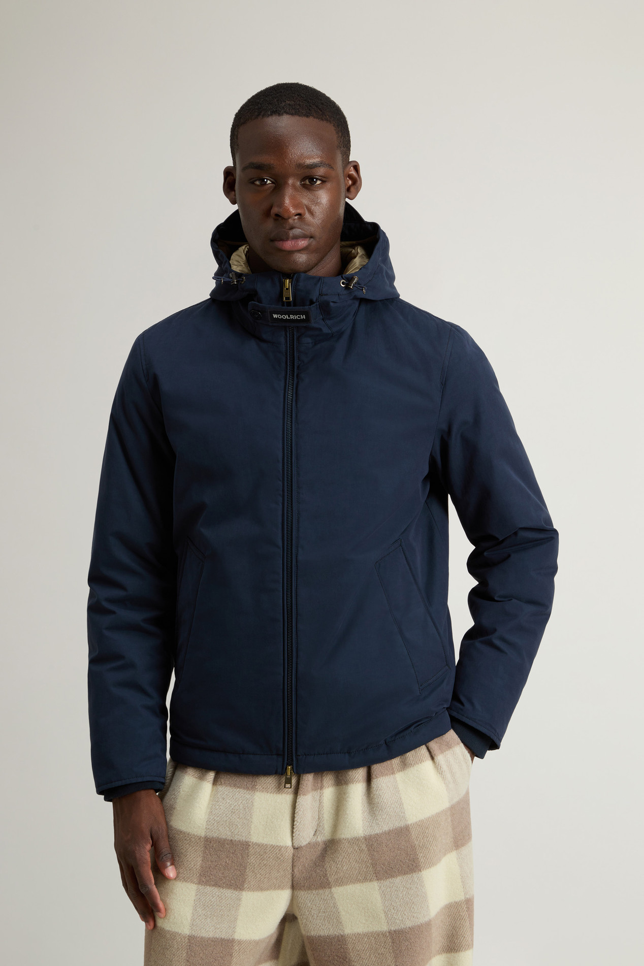 MOUNTAIN CLOTH PACIFIC JACKET Blue photo 1 | Woolrich