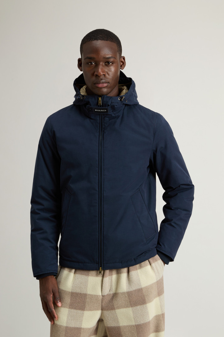 MOUNTAIN CLOTH PACIFIC JACKET Blue photo 1 | Woolrich