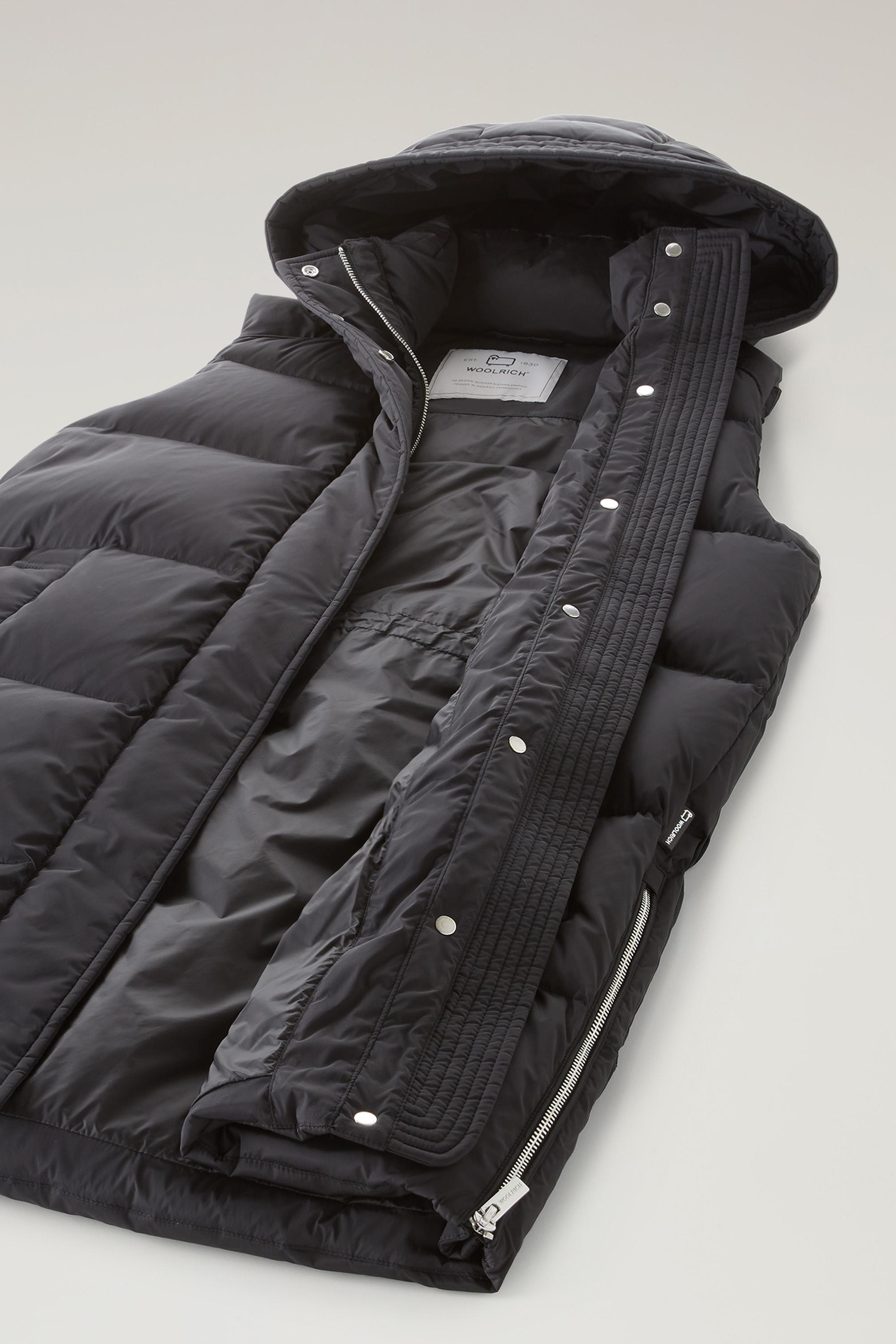 Alsea Quilted Vest Black photo 5 | Woolrich